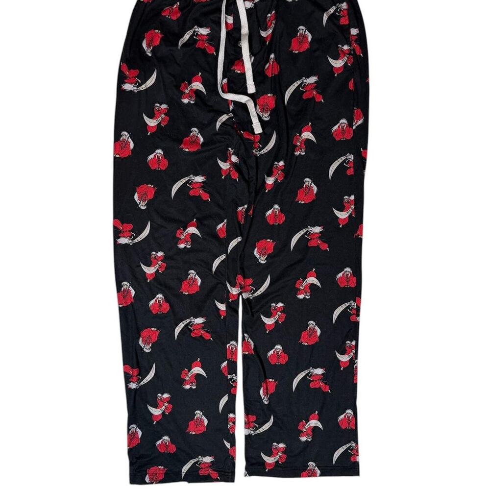 Lululama black red‎ santa